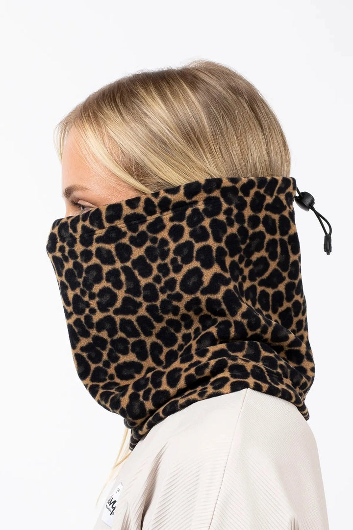 Eivy Adjustable Fleece Neckwarmer