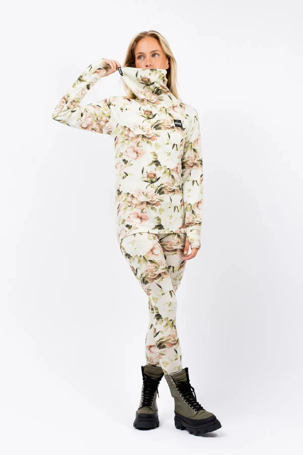 Eivy Icecold Merino Wool Gaiter Top