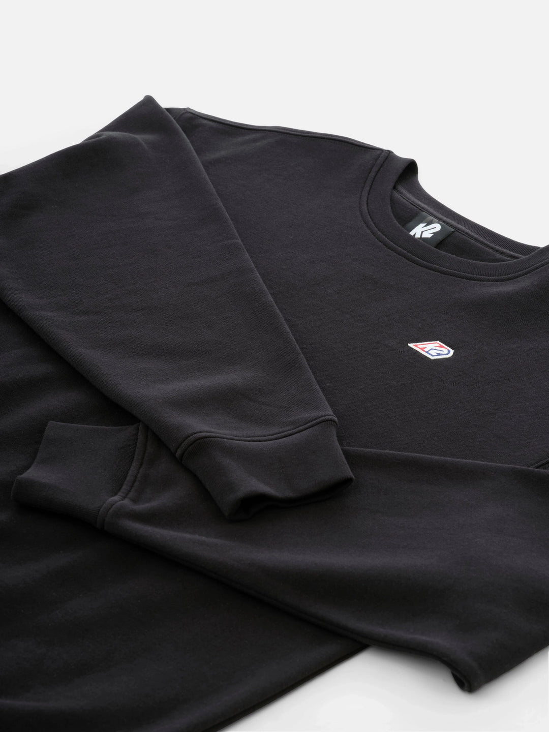 EMBROIDERED CREWNECK 2025