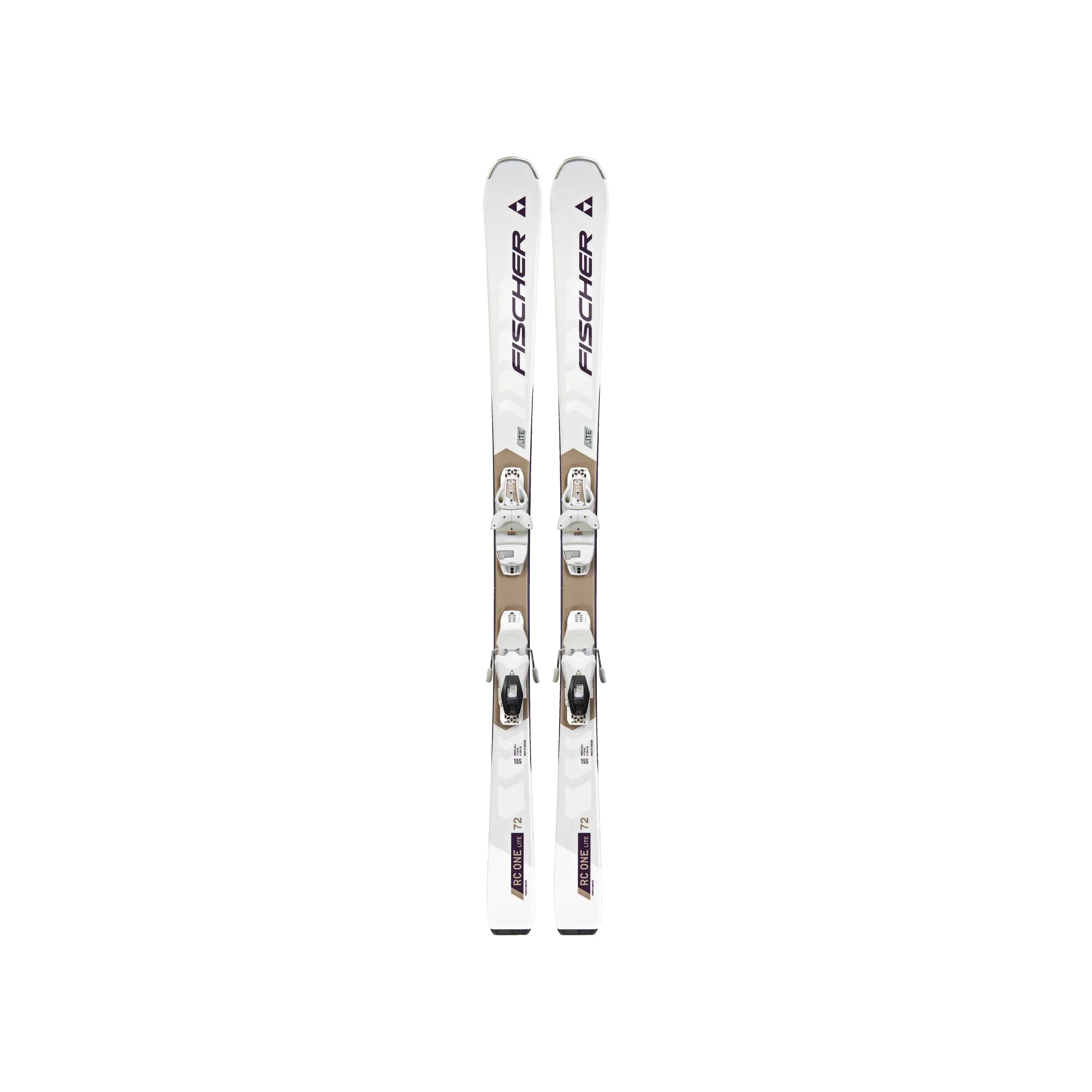 Fischer RC One Lite 72 Womens Ski Package 2025 – BaseNZ