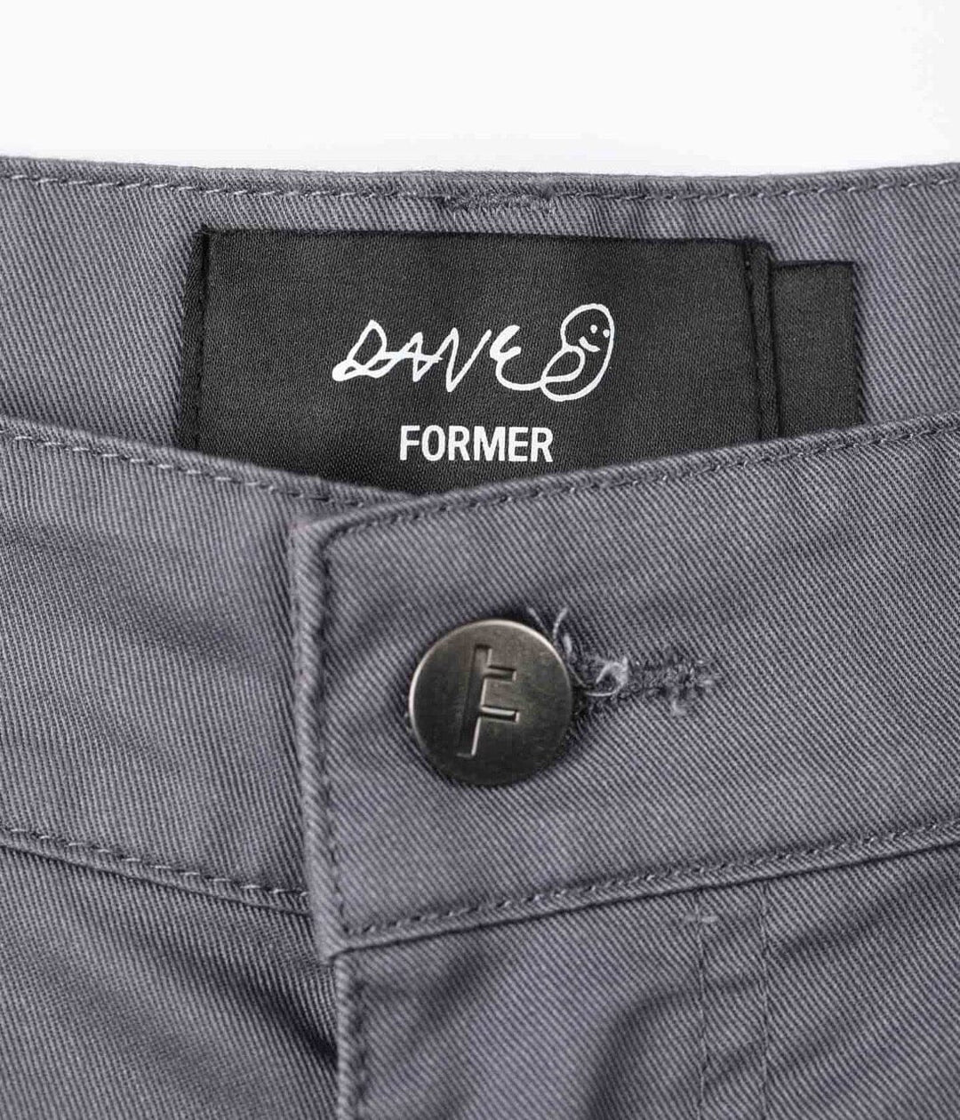 Former Reynolds Work Pants - Grey