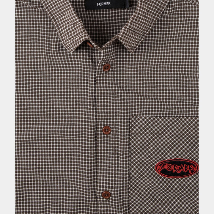 Former Vivian Flatline Shirt