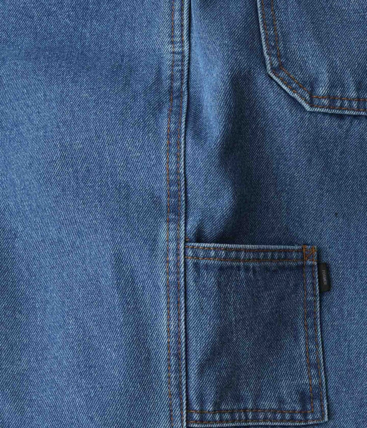 Former VT Distend Denim 20.5" Walkshort