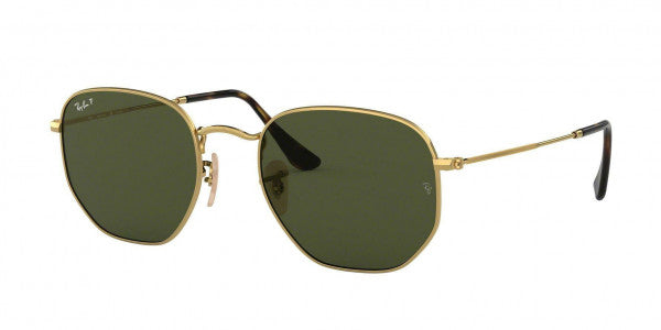 Ray-Ban Hexagonal Polarised Sunglasses