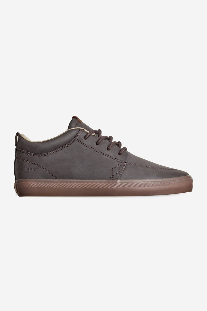 Globe GS Chukka Coffee / Gum 7