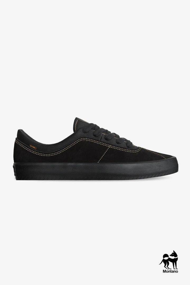 Globe Melbek Shoes - Black / Montano