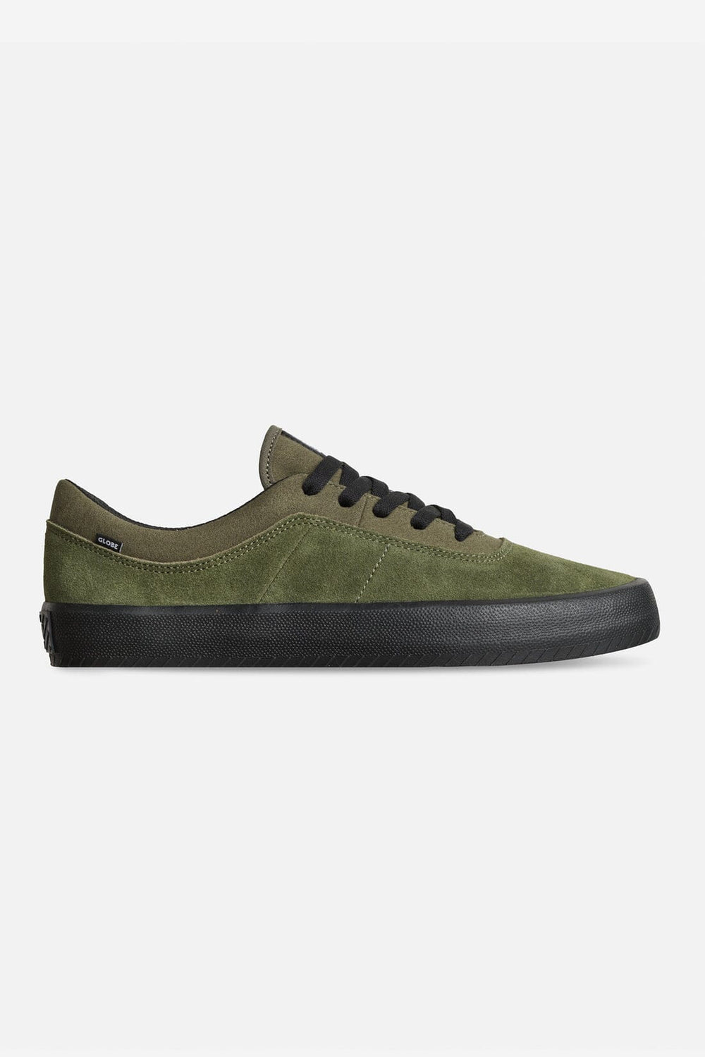 Globe Melbek Shoes - Olive / Black