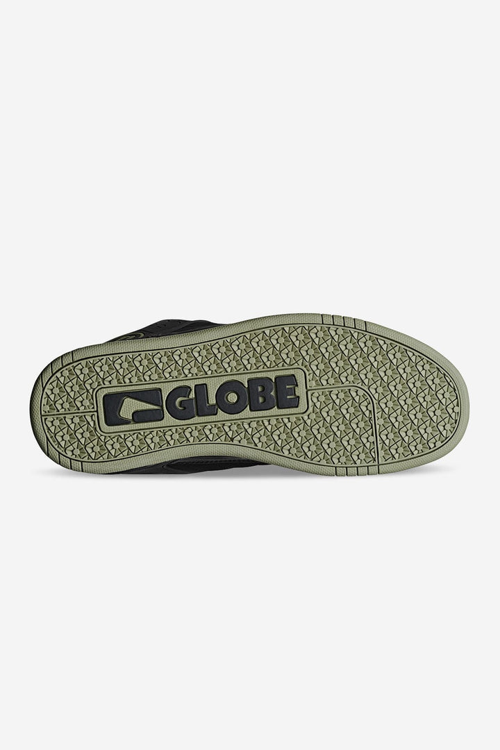 Globe Tilt - Black / Olive