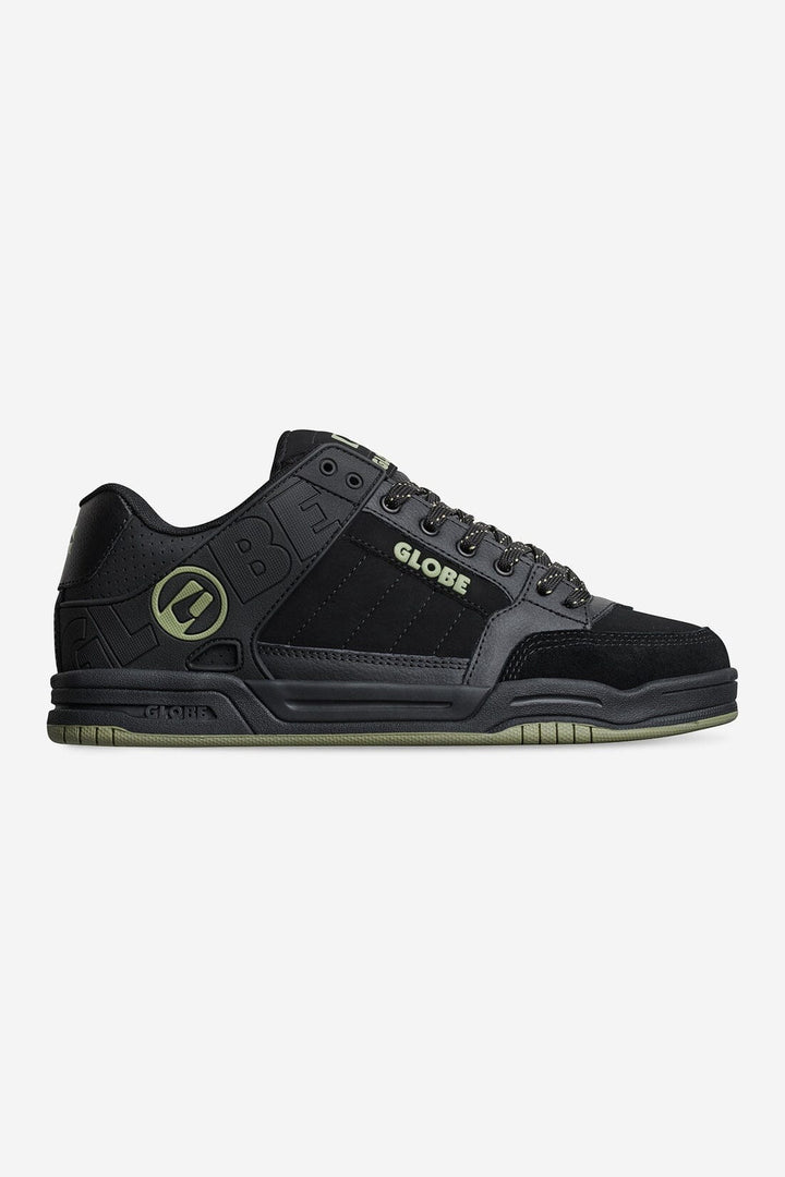 Globe Tilt - Black / Olive