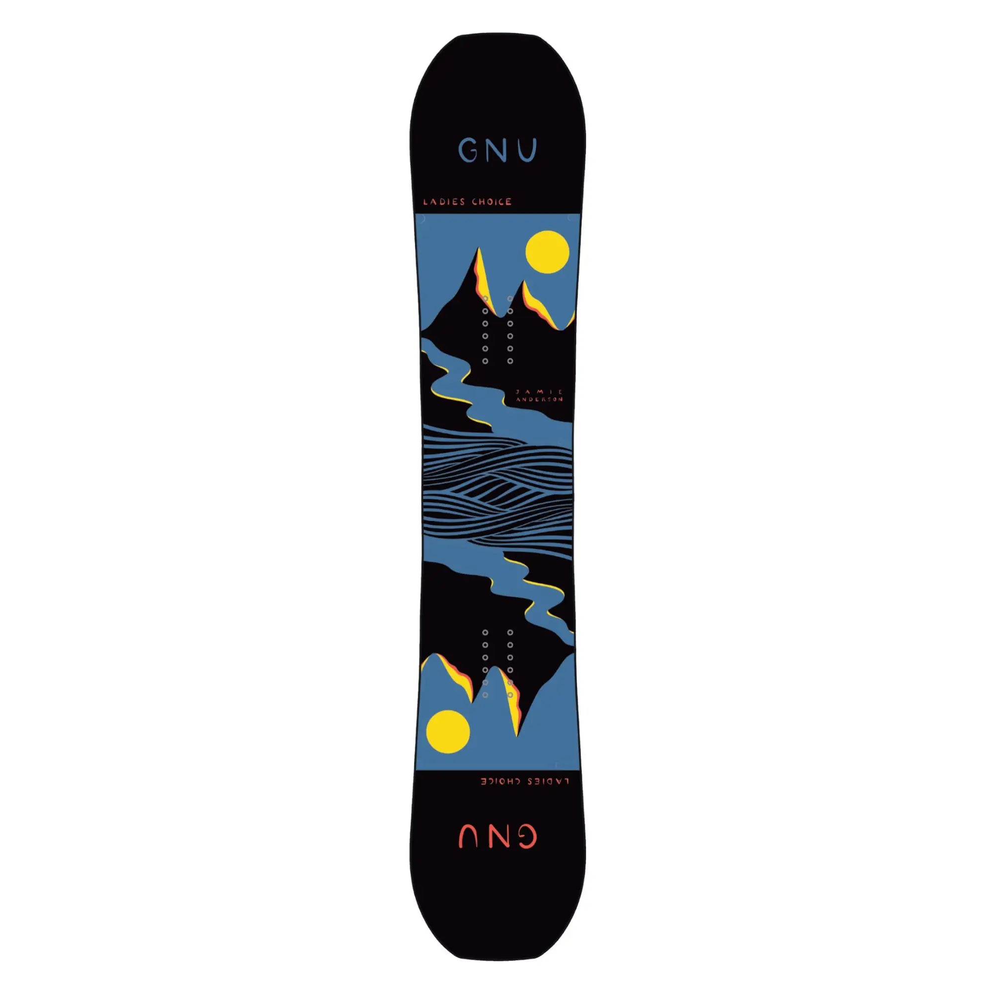 Gnu Ladies Choice Snowboard 2027 PRE ORDER – BaseNZ