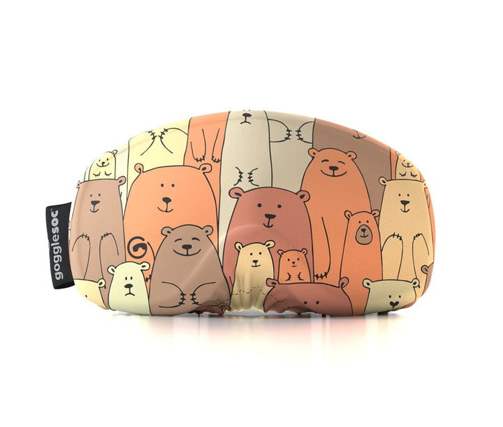 Goggle Soc Beary Good