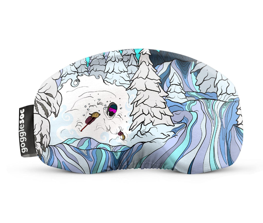 Goggle Soc Chris Benchetler Pro Soc Into the White Room