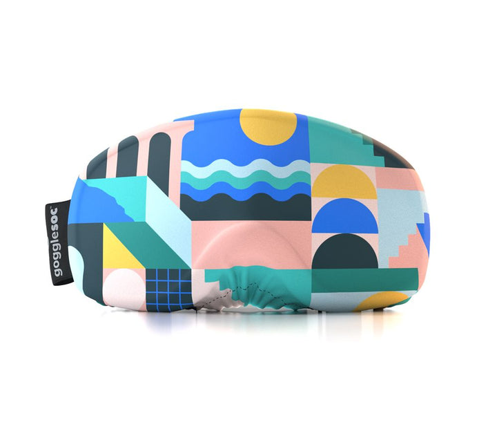 Goggle Soc Local Artist Soc Tignes