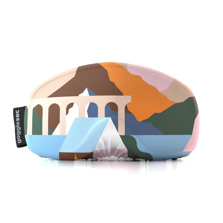 Goggle Soc Local Artist Soc Winters Calling