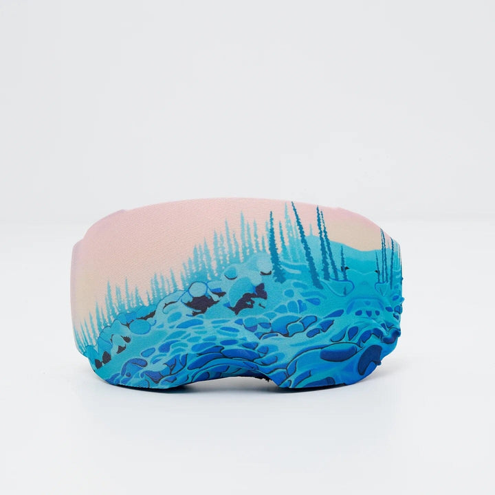 Goggle Soc Local Artists Pro Soc Pillows