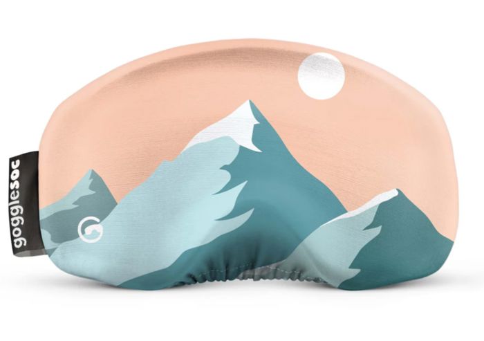 Goggle Soc Pastel Mountain