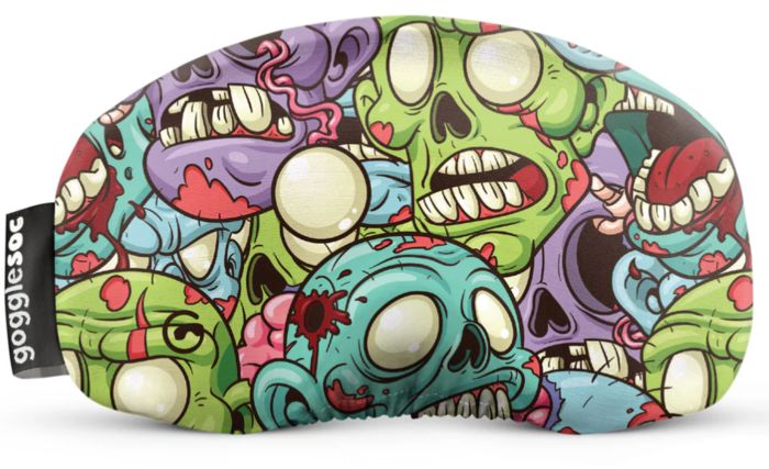 Goggle Soc Zombie