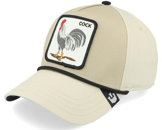 Goorin Bros All American Rooster 100 Cap