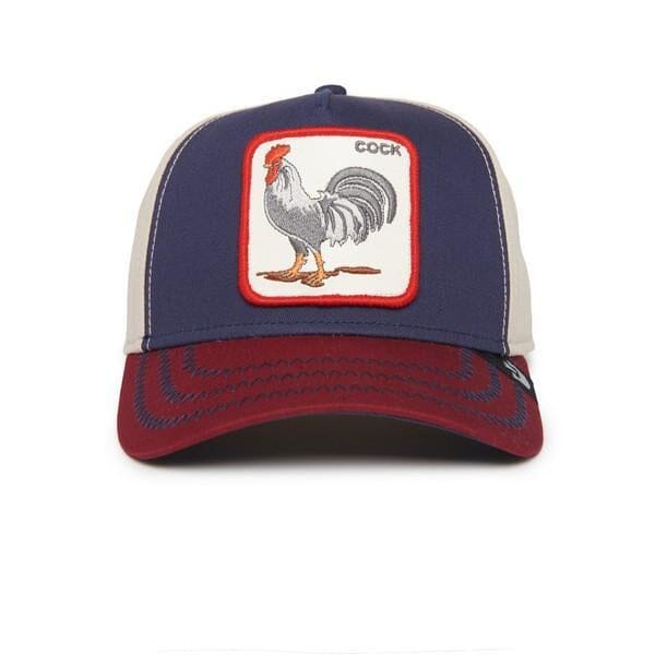 Goorin Bros All American Rooster 100 Cap