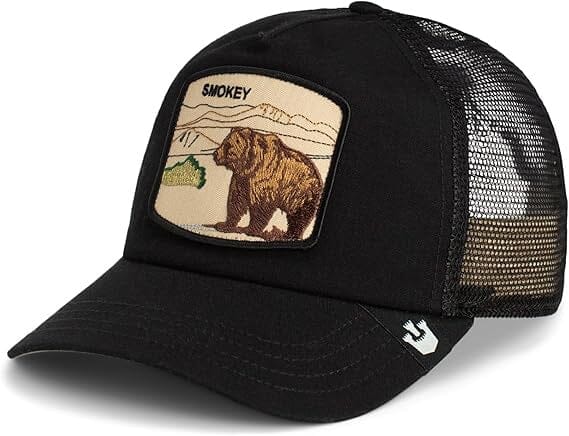 Goorin Bros Camp Crasher Trucker Cap