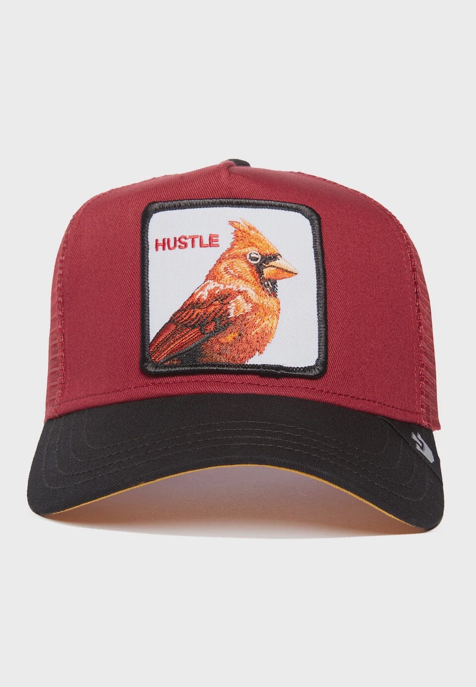 Goorin Bros Cardinal Fan Cap