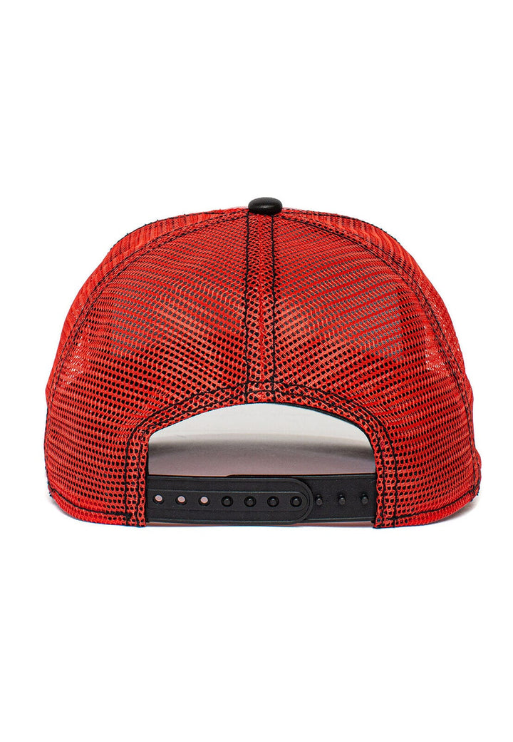 Goorin Bros Cherry Mustang Cap