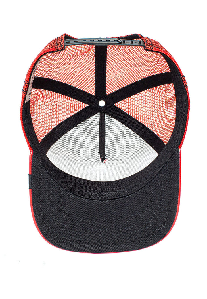 Goorin Bros Cherry Mustang Cap