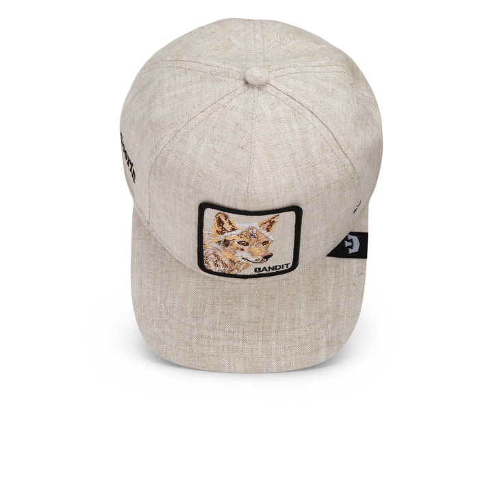Goorin Bros Coyote Cloth Cap