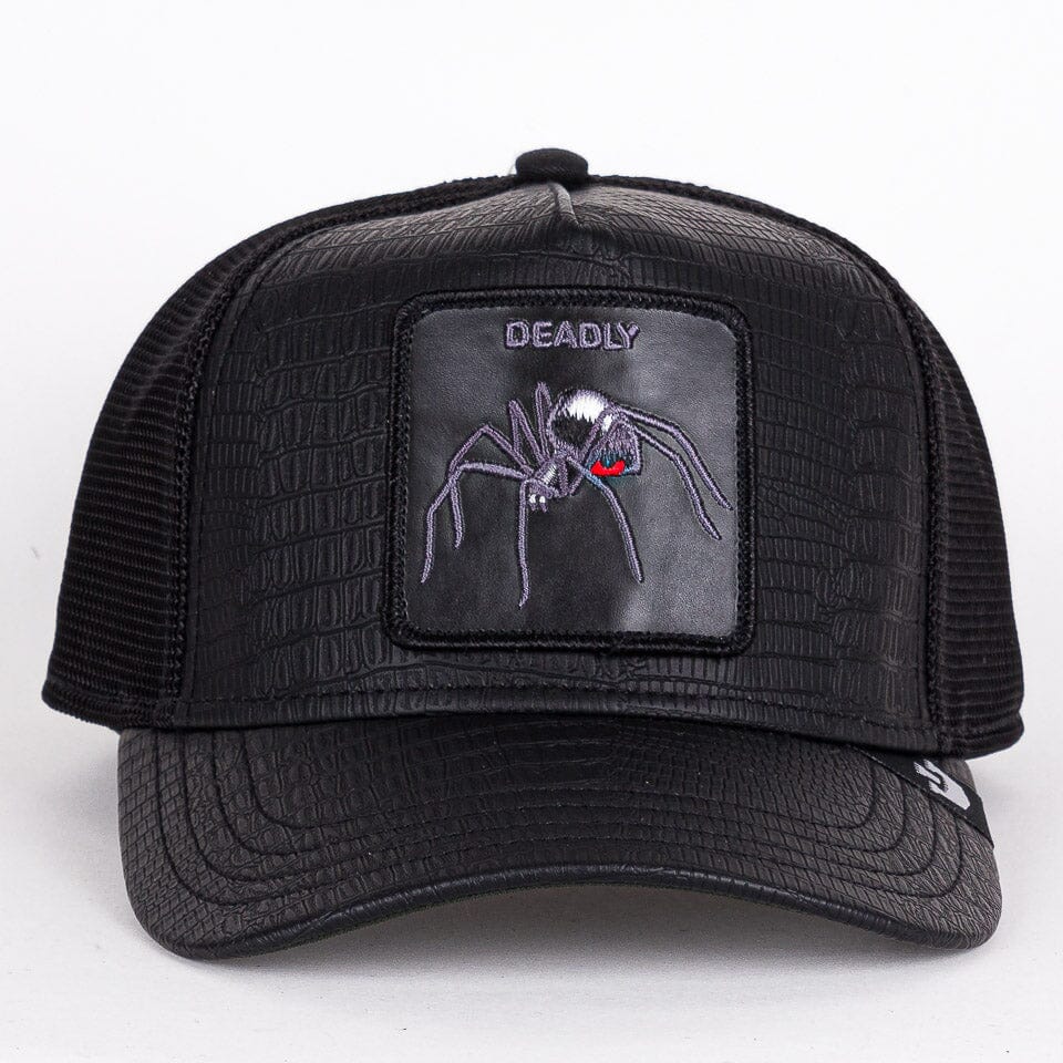 Goorin Bros Deadly Cap