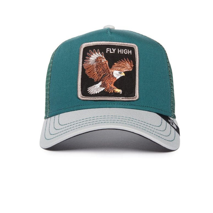 Goorin Bros Eagle Fan Cap