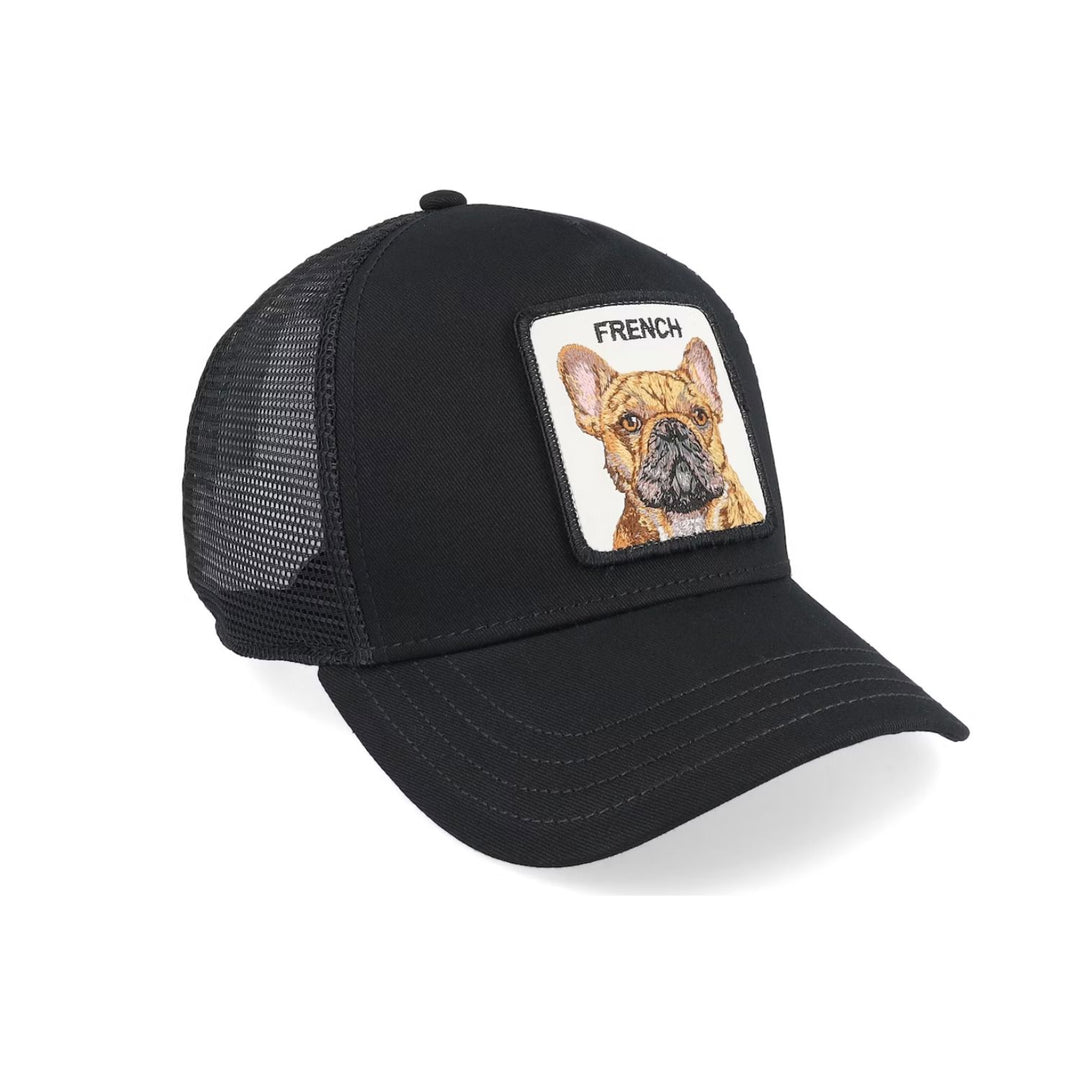 Goorin Bros Frenchie Trucker Cap