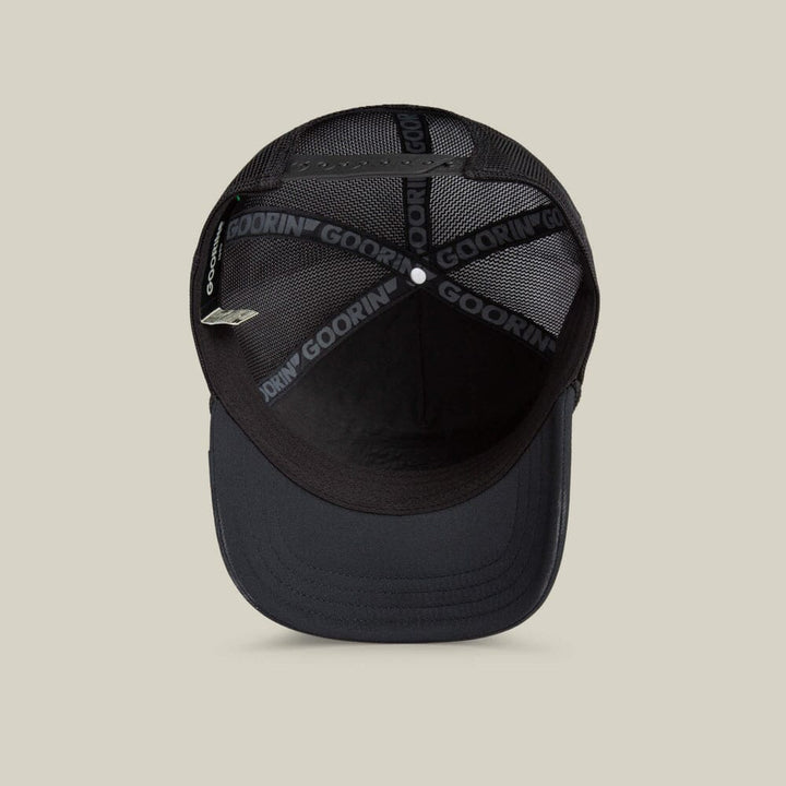 Goorin Bros GB2 Black Sheep Cap