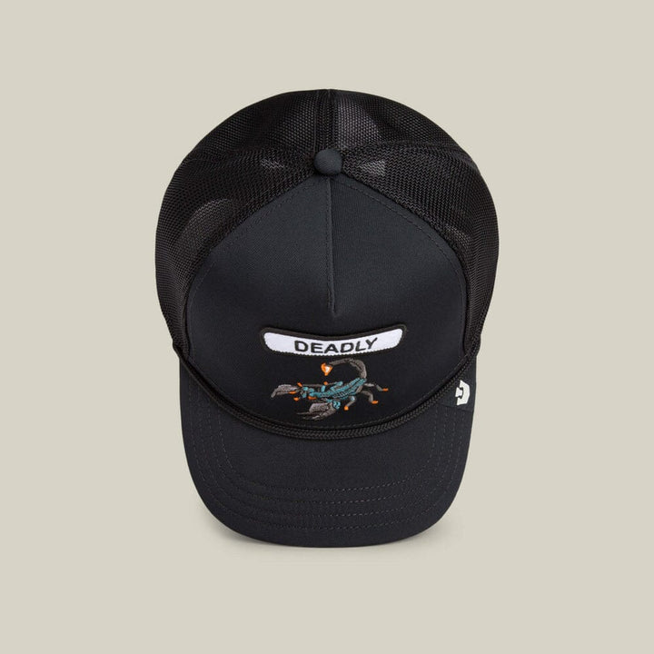 Goorin Bros GB2 Deadly Scorp Cap