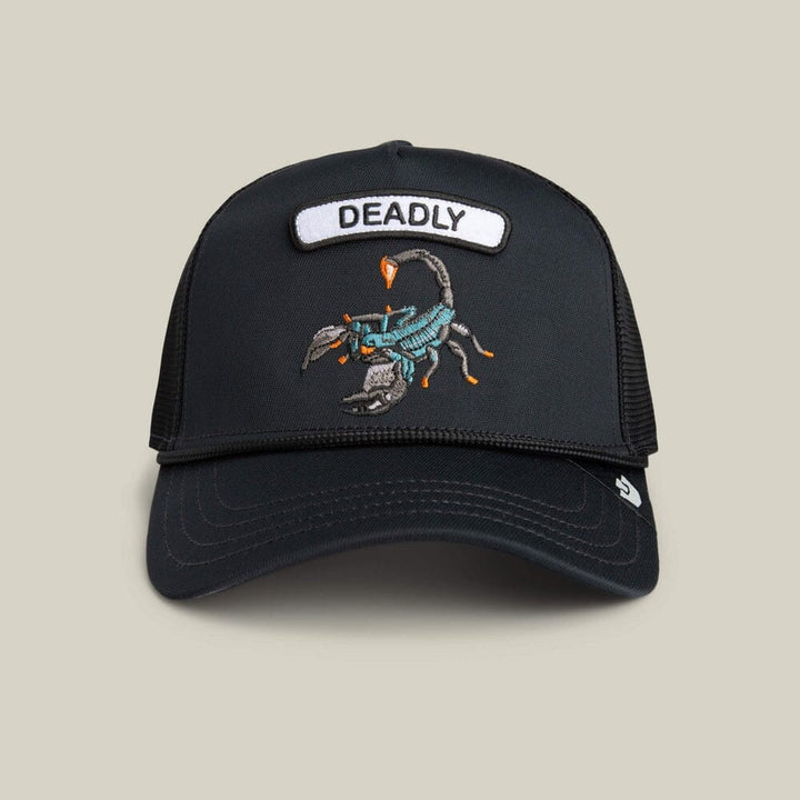 Goorin Bros GB2 Deadly Scorp Cap
