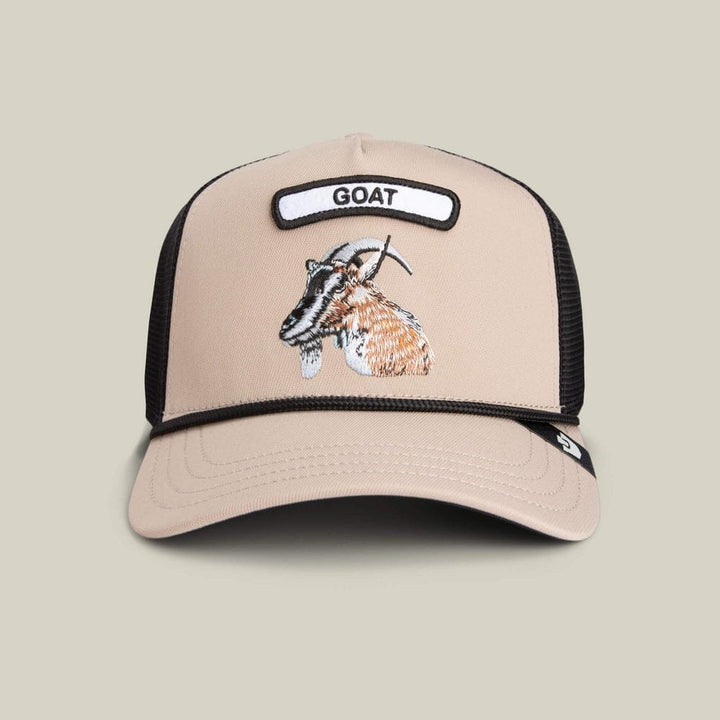 Goorin Bros GB2 Goat Cap