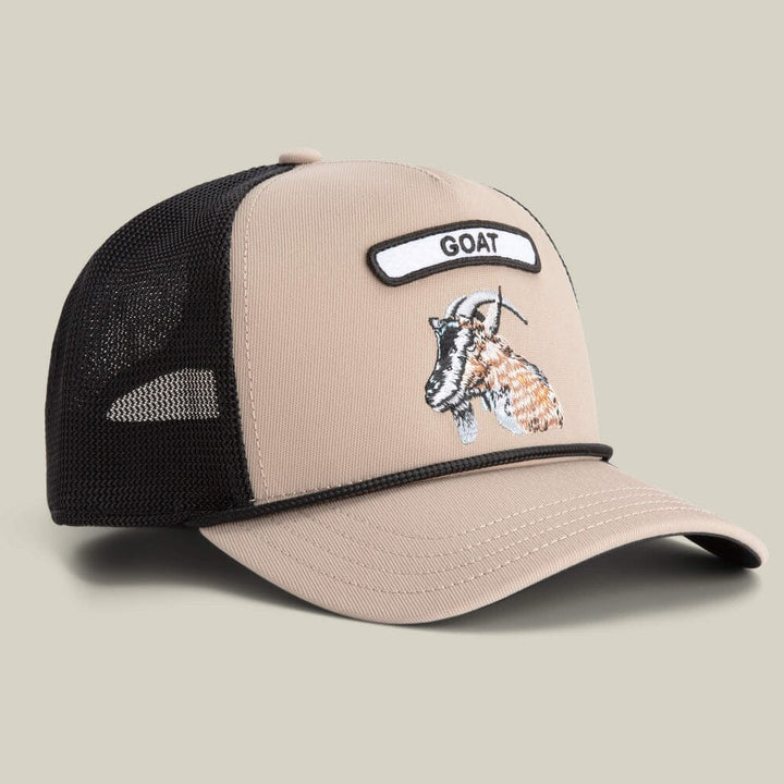 Goorin Bros GB2 Goat Cap