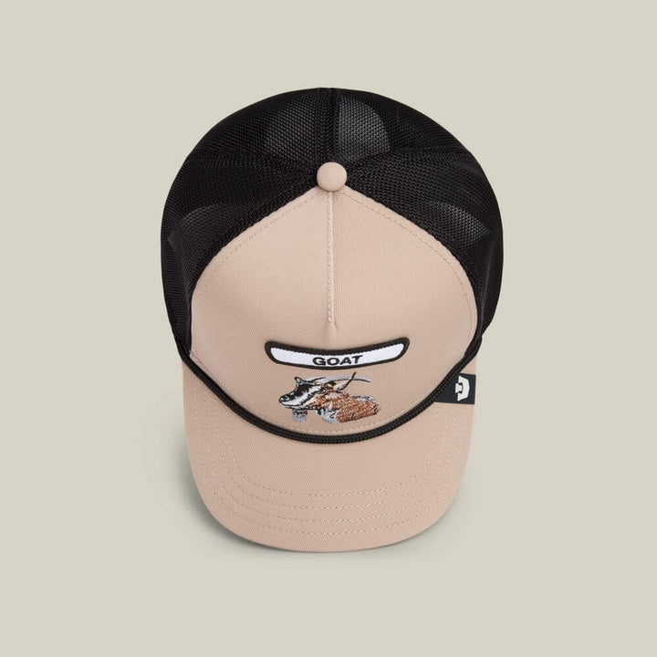 Goorin Bros GB2 Goat Cap