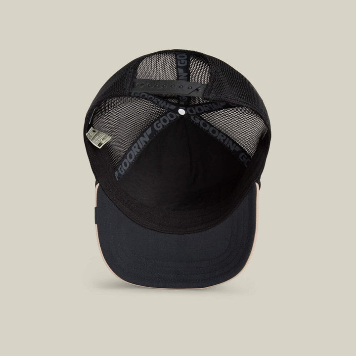 Goorin Bros GB2 Goat Cap