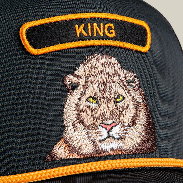 Goorin Bros GB2 Lion Cap