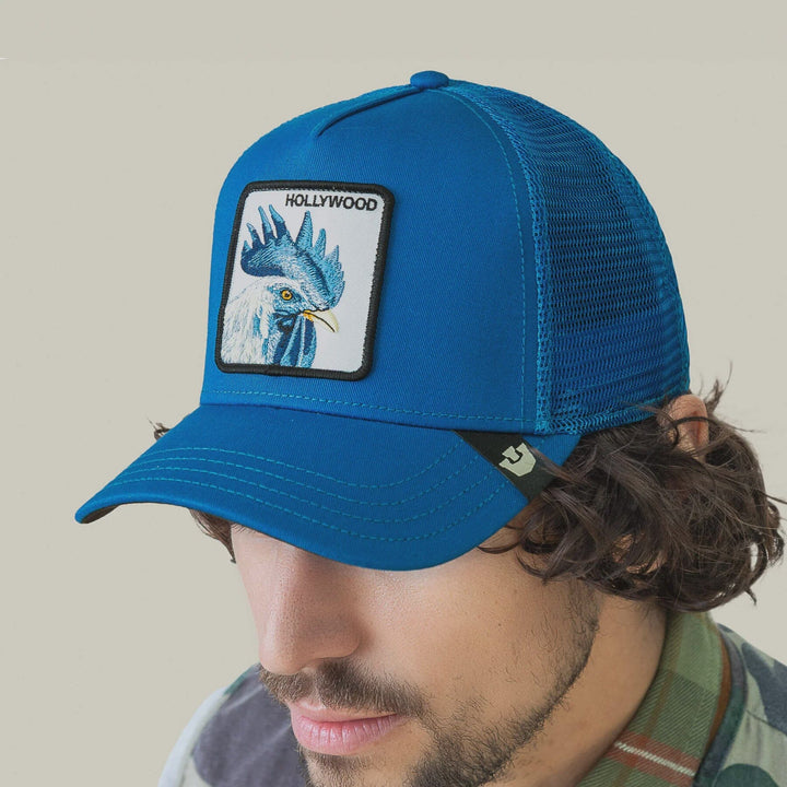 Goorin Bros Hollywood Rooster Cap
