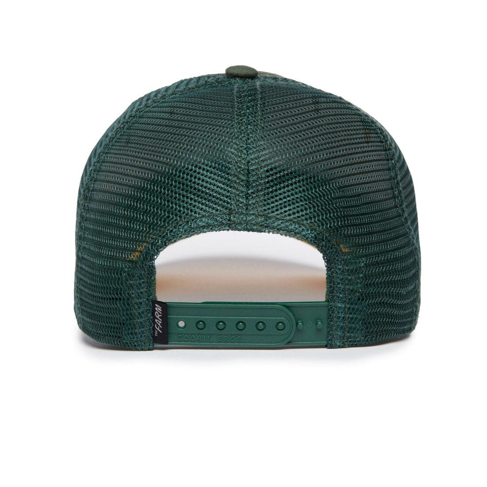 Goorin Bros Large Mouth Trucker Cap