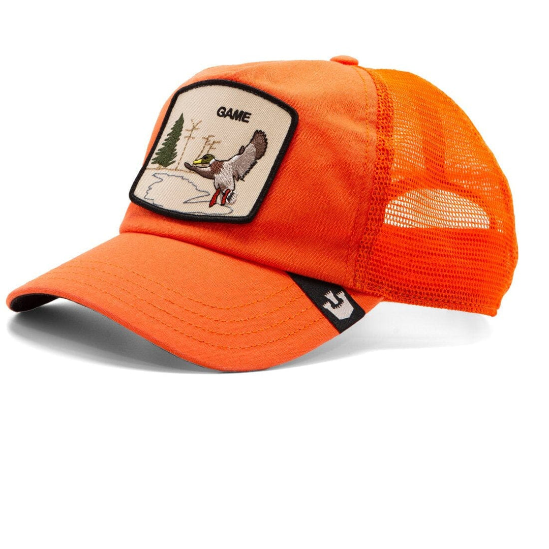 Goorin Bros Maybe Trucker Cap