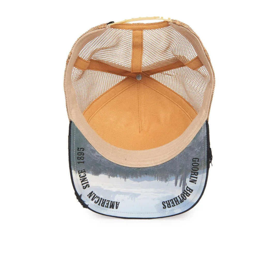 Goorin Bros Model No 7ou9h Cap