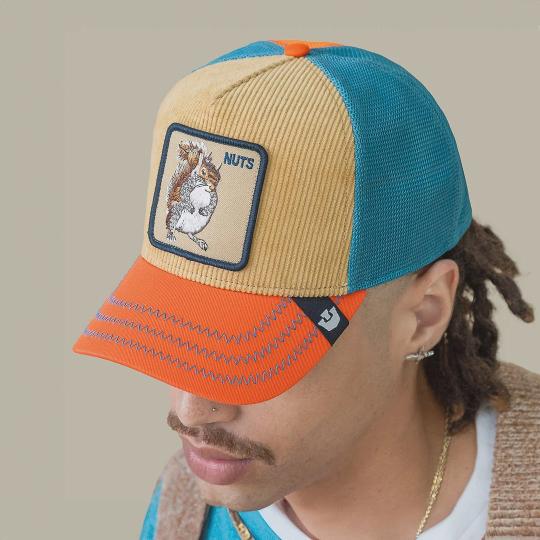 Goorin Bros Nuts Remix Cap