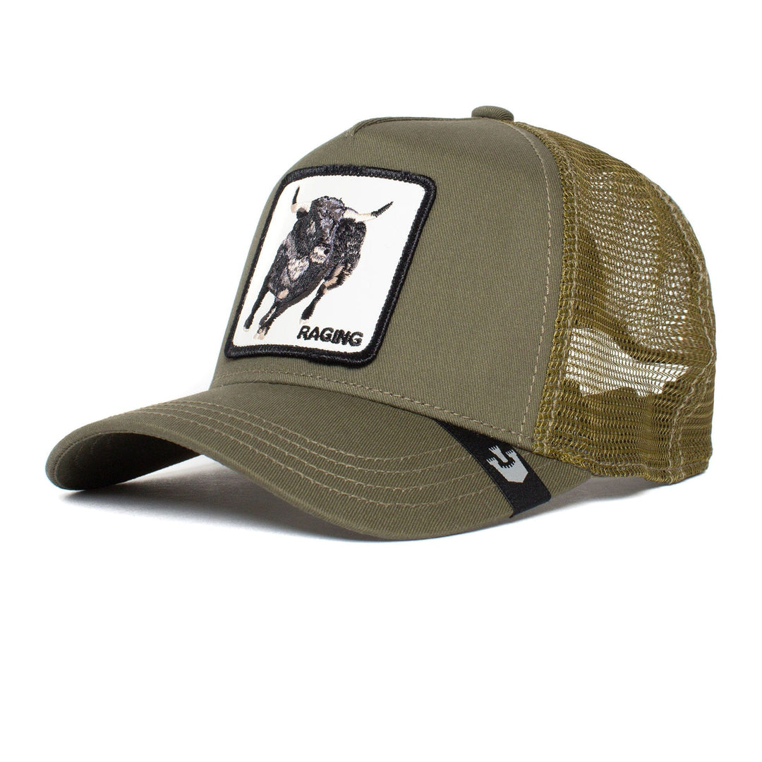 Goorin Bros Rager Trucker Cap