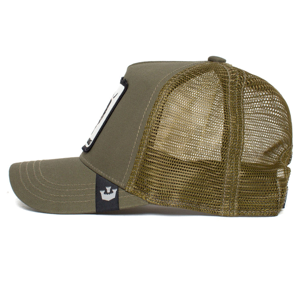 Goorin Bros Rager Trucker Cap