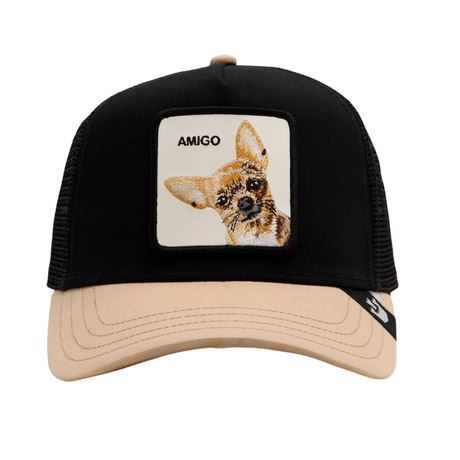 Goorin Bros The Amigo Trucker Cap