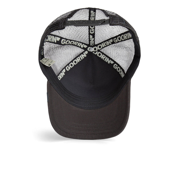 Goorin Bros The Busy Bee Trucker Cap