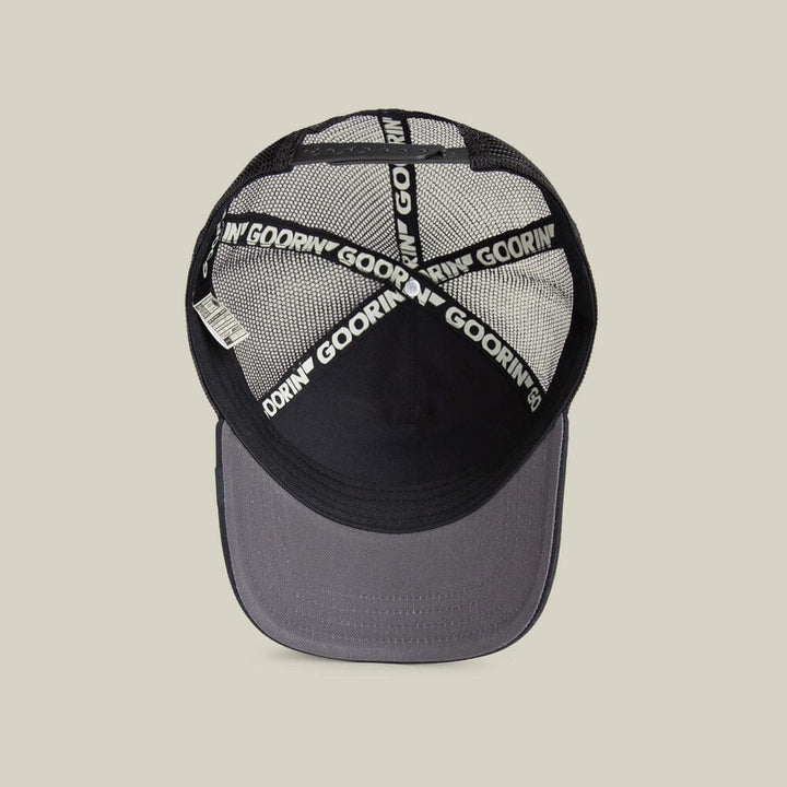 Goorin Bros The Cancelled Skull Cap