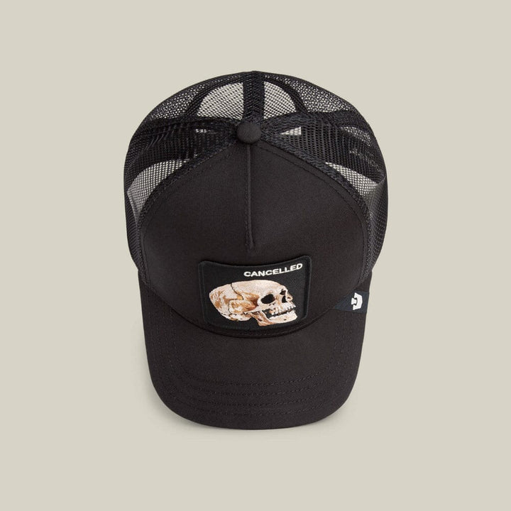 Goorin Bros The Cancelled Skull Cap
